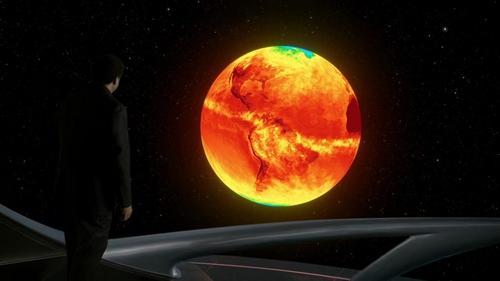 Cosmos Season 1 Episode 12 - The World Set Free