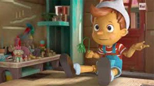Pinocchio and Friends Season 1 Episode 6 - Episode 6