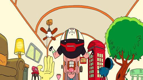 Uncle Grandpa Season 1 Episode 4 - Funny Face