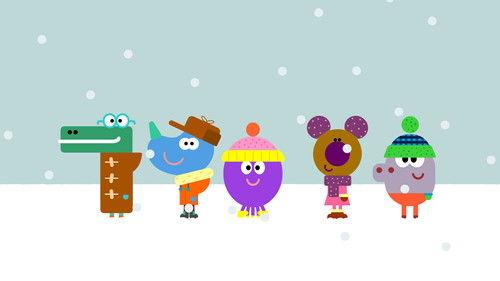 Hey Duggee Season 1 Episode 5 - The Summer Holiday Badge