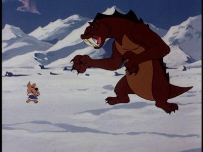 Scooby-Doo and Scrappy-Doo Season 2 Episode 24 - Alaskan King Coward