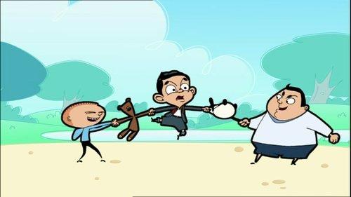 Mr. Bean: The Animated Series Season 2 Episode 4 - Young Bean