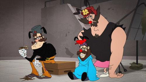 undefined Season 1 Episode 30 - Anima-Nyet