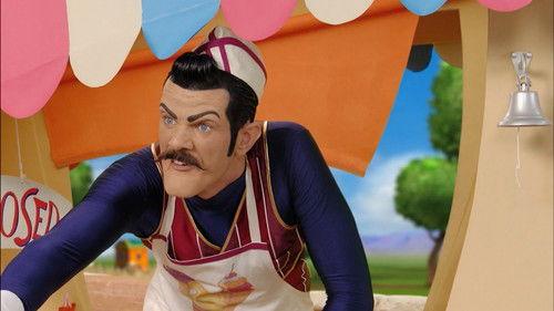 LazyTown Season 3 Episode 9 - The First Day of Summer