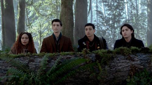 undefined Season 1 Episode 6 - The Case of the Creeping Forest