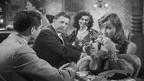 Peter Gunn Season 1 Episode 19 - Murder On The Midway
