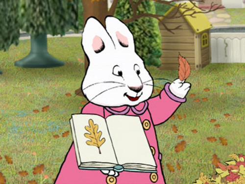 Max & Ruby Season 1 Episode 8 - Ruby's Leaf Collection