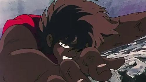 Saint Seiya Season 1 Episode 12 - Grab On! The Nebula Chain of Friendship