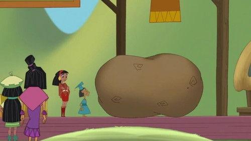 undefined Season 2 Episode 1 - The Emperor's New Tuber