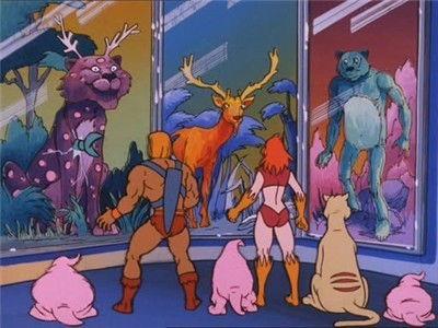 He-Man and the Masters of the Universe Season 1 Episode 23 - Quest For He-Man
