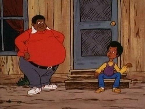 Fat Albert and the Cosby Kids Season 5 Episode 6 - The Mainstream