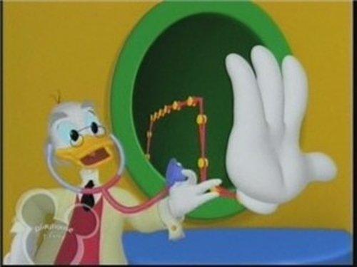 Mickey Mouse Clubhouse Season 2 Episode 2 - Goofy the Home Maker