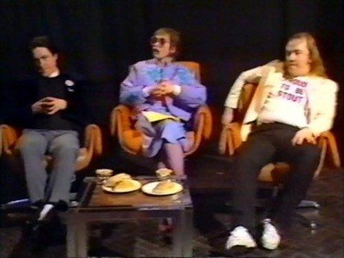 Not the Nine O'Clock News Season 2 Episode 3 - Don't Get Your Vicars In A Twist!