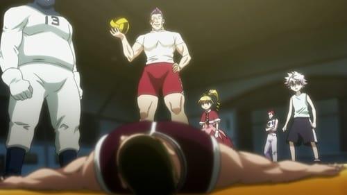 Hunter x Hunter Season 2 Episode 70 - Guts x And x Courage