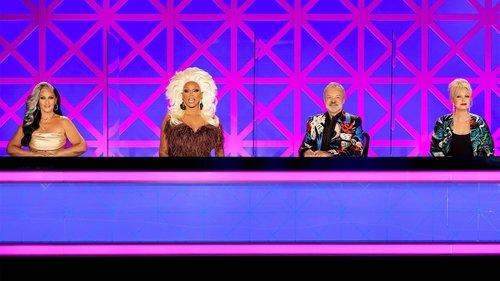RuPaul's Drag Race UK Season 4 Episode 1 - Episode 1