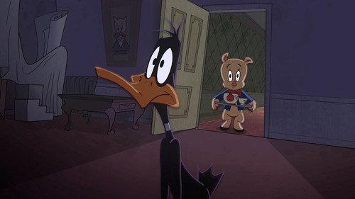 The Looney Tunes Show Season 1 Episode 25 - The Muh-Muh-Muh-Murder