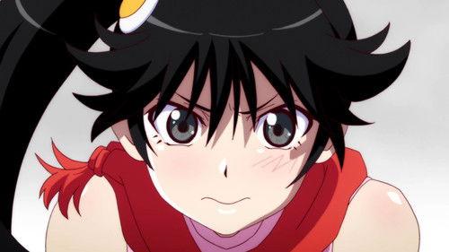 Monogatari Season 2 Episode 8 - Tsukihi Phoenix (1)