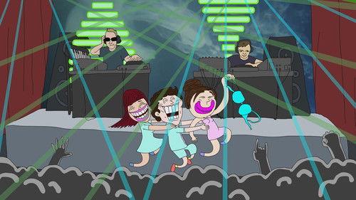 Party Legends Season 2 Episode 9 - Stoner Stories