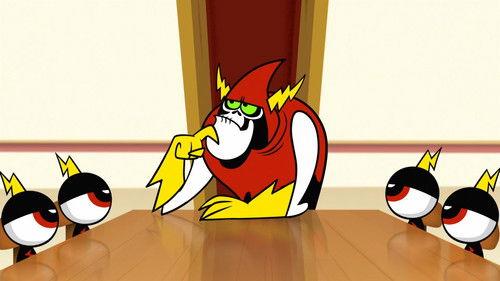 Wander Over Yonder Season 1 Episode 24 - The Brainstorm