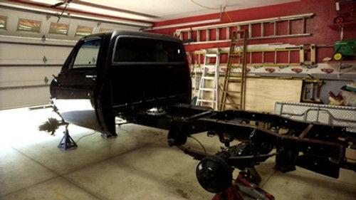 Garage Squad Season 2 Episode 10 - 74 Chevy Truck