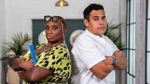 Great British Menu Season 18 Episode 22 - Central England: Starter and Fish