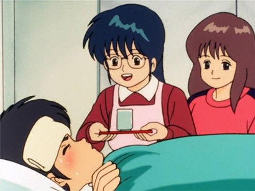 Kimagure Orange Road Season 1 Episode 4 - Hikaru-chan?! The Disturbing C Experience!