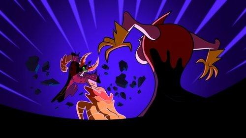Wander Over Yonder Season 2 Episode 14 - The Battle Royale
