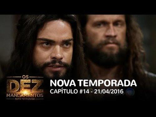 Moses and the Ten Commandments Season 2 Episode 14 - Episode 14