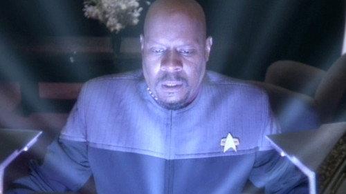 Star Trek: Deep Space Nine Season 5 Episode 10 - Rapture