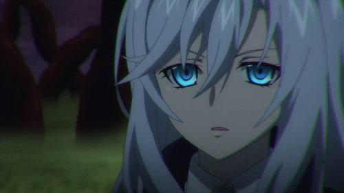 Strike the Blood Season 1 Episode 15 - Labyrinth of the Blue Witch III