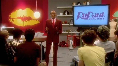 RuPaul's Drag Race Season 1 Episode 2 - Girl Group Challenge