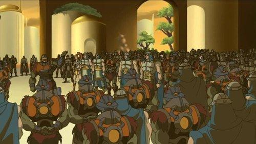 He-Man and the Masters of the Universe Season 1 Episode 25 - The Council of Evil (1)