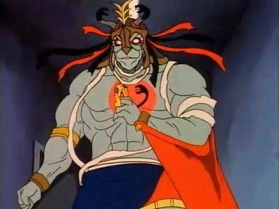 undefined Season 3 Episode 15 - Bracelet of Power