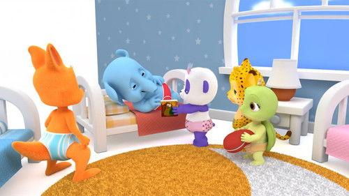 Word Party Season 5 Episode 7 - The Loudest Sneeze