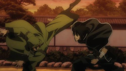 Brave 10 Season 1 Episode 5 - Dragon's Pocket