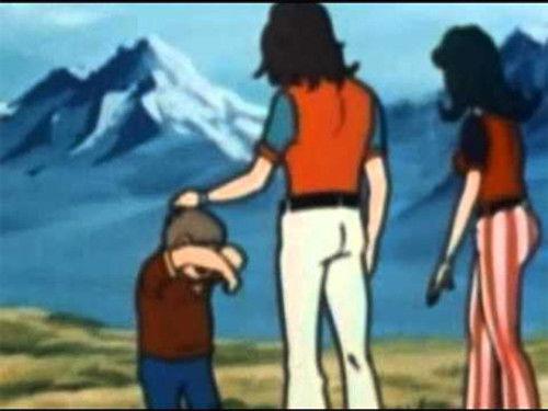 Battle of the Planets Season 1 Episode 12 - Peril of the Praying Mantis