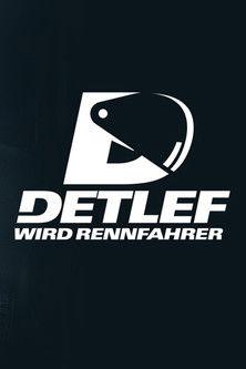 Detlef wird Rennfahrer poster