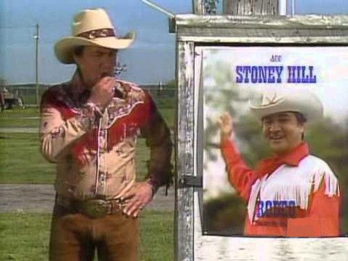 The Littlest Hobo Season 6 Episode 4 - Rodeo