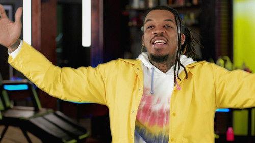 Black Ink Crew Compton Season 1 Episode 8 - Granny Off Her Rocker