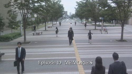 Ultraseven X Season 1 Episode 10 - MEMORIES