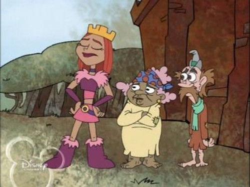 Dave the Barbarian Season 1 Episode 26 - The Lost Race of Reeber