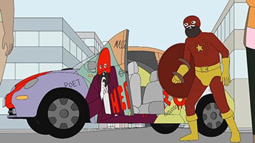 China, IL Season 2 Episode 6 - China-Man Begins