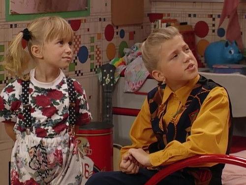 Full House Season 6 Episode 11 - Designing Mothers