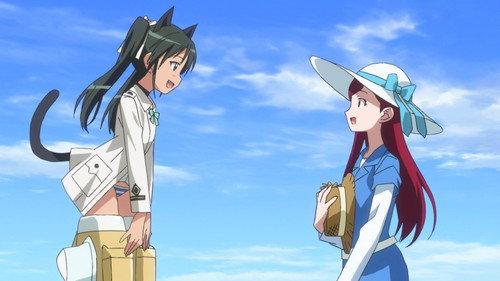 Strike Witches Season 2 Episode 5 - My Romagna