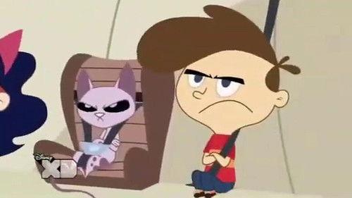 Kid vs. Kat Season 2 Episode 23 - Hit the Road