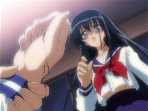 Yamibo - Darkness, the Hat, and the Travelers of the Books Season 1 Episode 13 - Ririsu