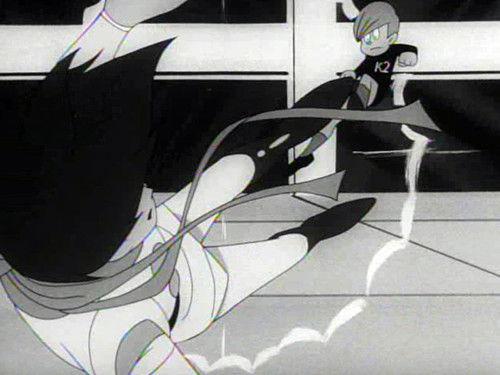 Cyborg 009 Season 1 Episode 7 - The Schoolbus