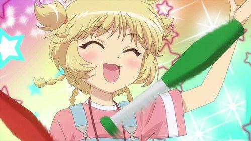 Tokyo Mew Mew New Season 1 Episode 15 - Hi Mom, It's Purin! I'm Doing Great!