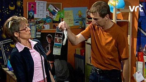 F.C. De Kampioenen Season 14 Episode 5 - Zet 'm op