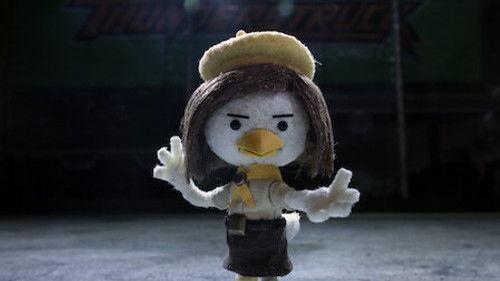 Buddy Thunderstruck Season 1 Episode 4 - Robo-Truck of the Future